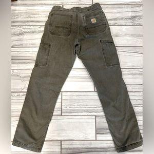 Men’s Carhartt Double-Front Work Pants